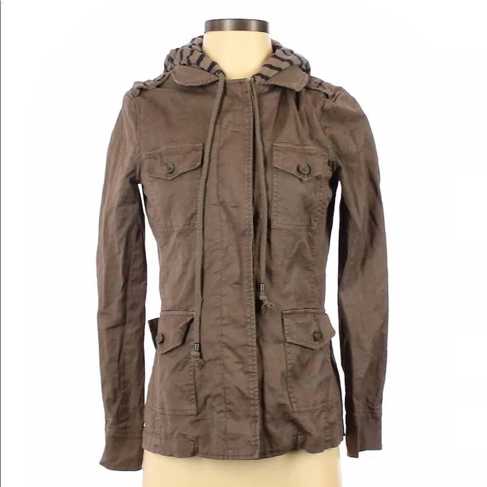 Splendid Capetown Hoodie.